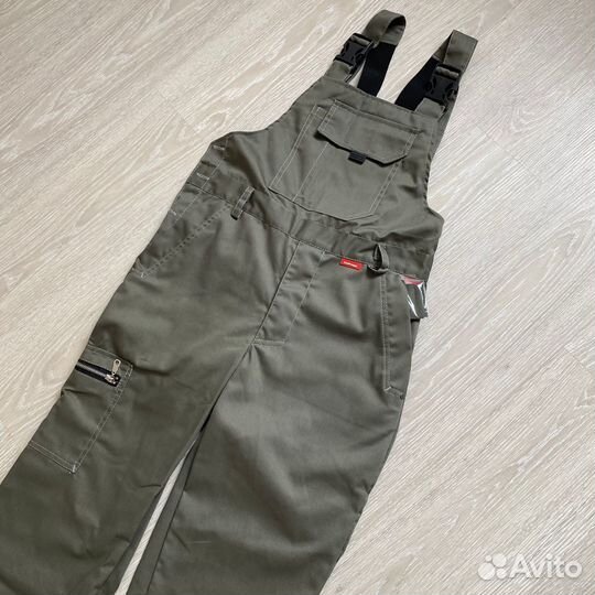 Рабочие полукомбинезоны Даллас. Все размеры