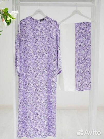 Платье абая