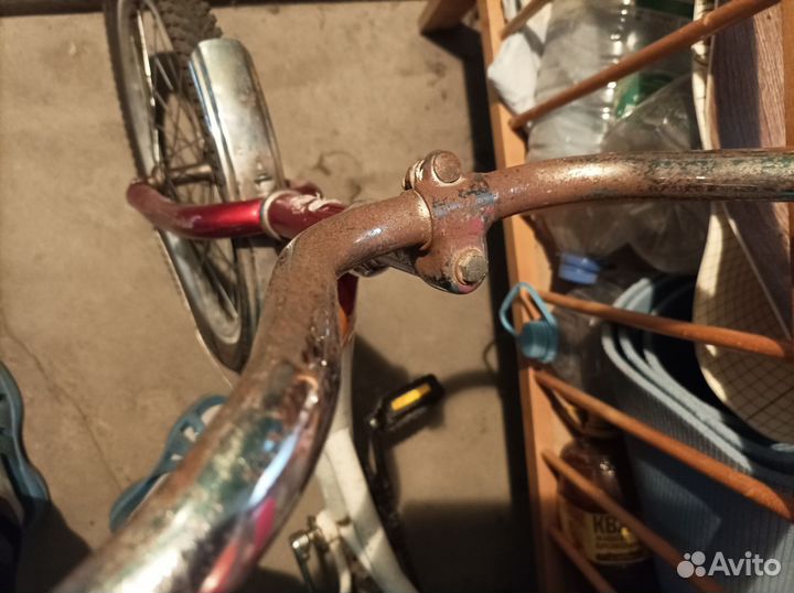 Детский велосипед бу