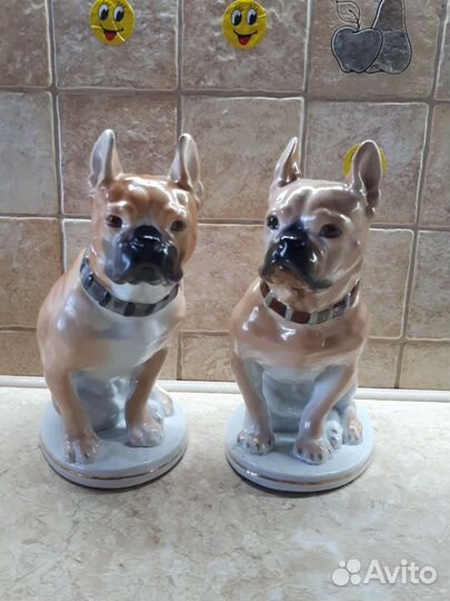 Фарфоровые статуэтки