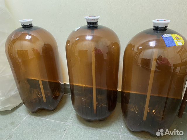 Пластиковые кеги