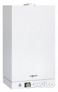 Котел газовый Vitopend 100-W A1JB viessmann, насте