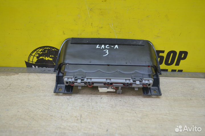 Chevrolet Lacetti Дополнительный стоп сигнал