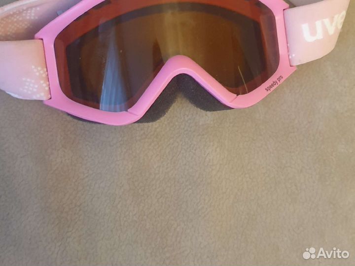 Горнолыжные очки детские