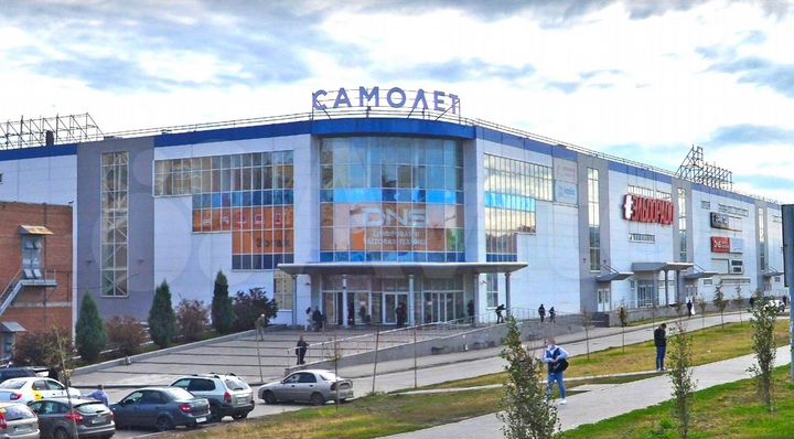 Торговая площадь, 76 м², 1 этаж