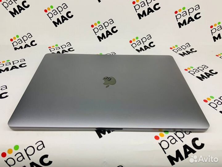 Apple MacBook Pro 16 Ростест