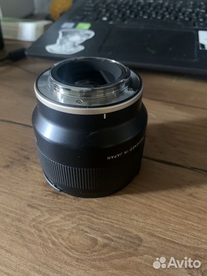 Объектив tamron для sony