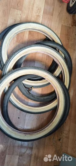 Покрышки с камерой на коляску 14 дюймов