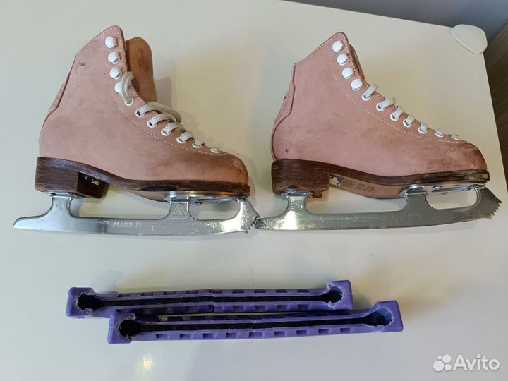 Коньки Wifa Prima Set 29LL