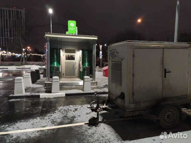 Аренда генератора 10-650 кВт