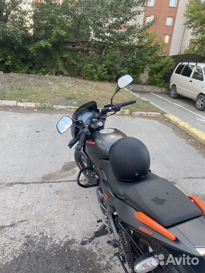 Продам bajaj pulsar 180 dts-i