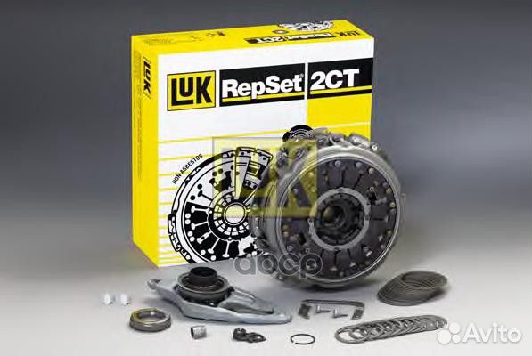 Комплект сцепления 602000100 Luk