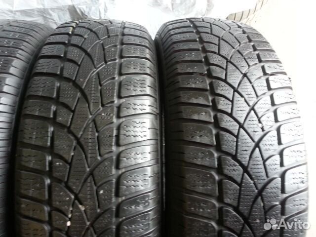 Dunlop SP Winter Sport 3D 195/60 R15