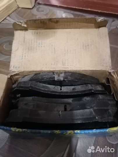 Тормозные колодки