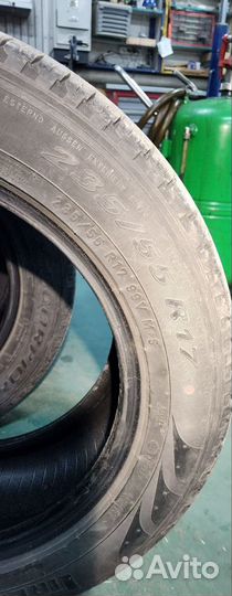 Pirelli Scorpion Verde All Season 235/55 R17