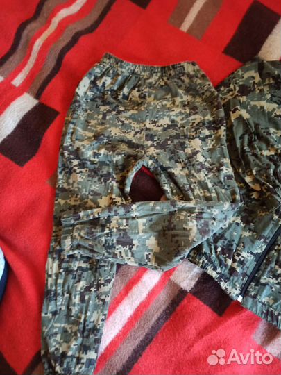 Костюм милитари хлопок 104
