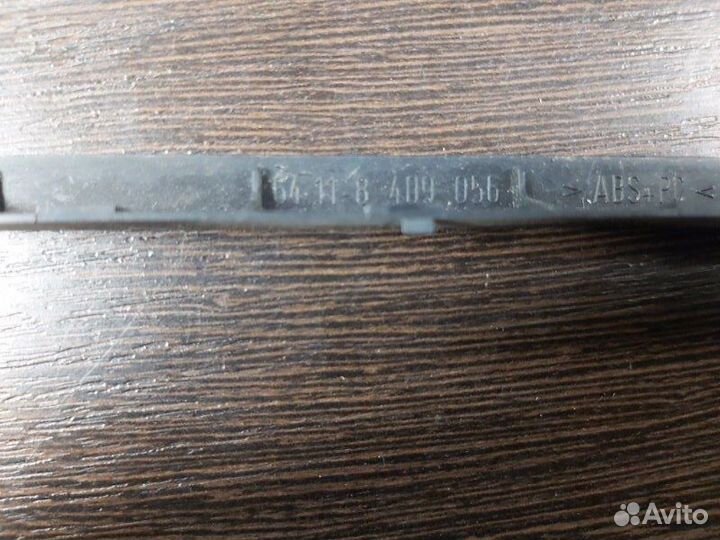 Декоративная накладка Bmw X5 E53 3.0D M57 2003