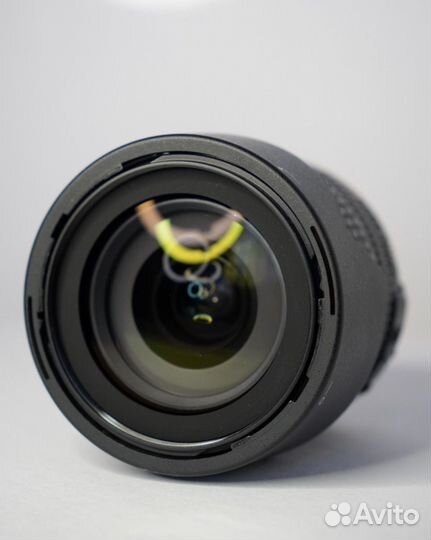 Объектив nikon 18 105