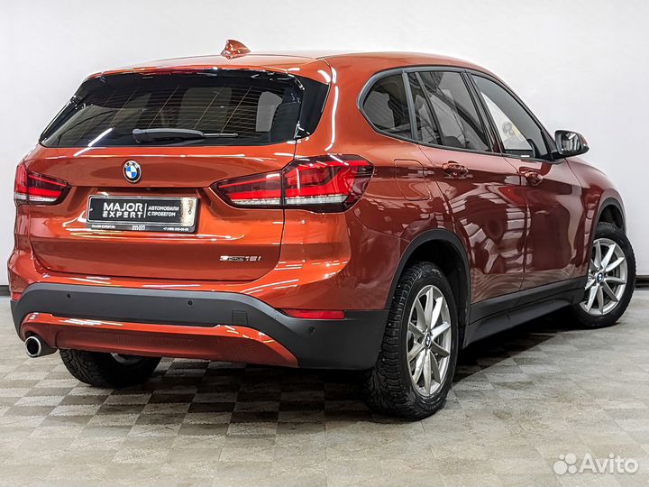 BMW X1 1.5 AMT, 2022, 28 226 км