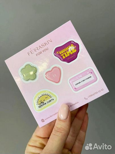 Наклейки 3D Оптом от производителя