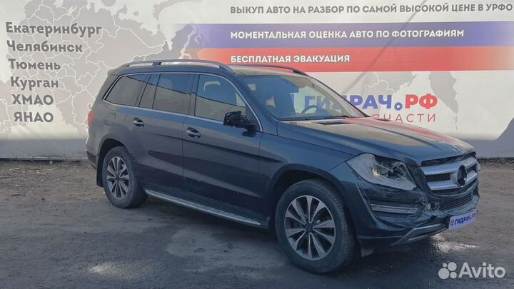 Амортизатор передний правый Mercedes-Benz GL (X166) 1663206813