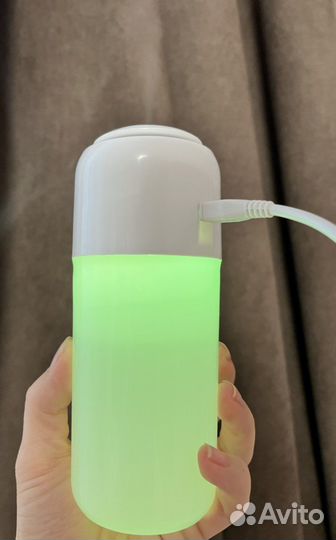 Портативный увлажнитель воздуха