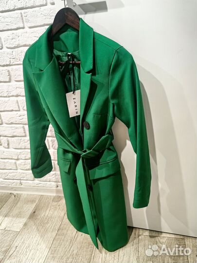 Платье- пиджак