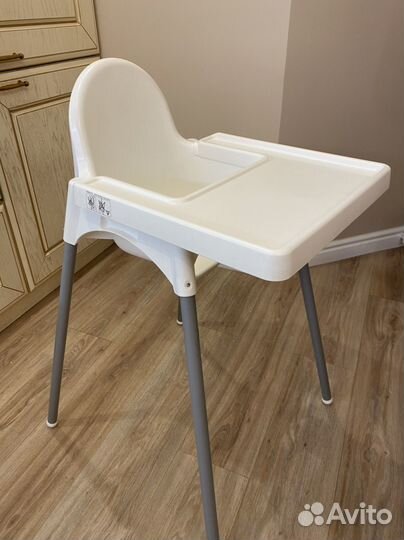 Детский стульчик IKEA