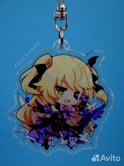 Брелки/аниме/на сумку/на ключи/на рюкзак/детский