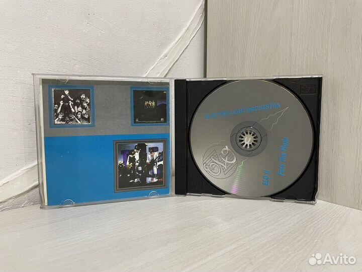 Electric Light Orchestra CD Диск