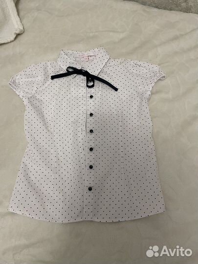 Рубашка блузка