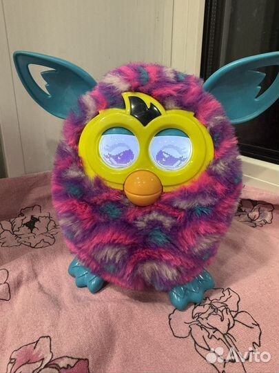 Игрушка Furby boom ферби бум оригинал Hasbro