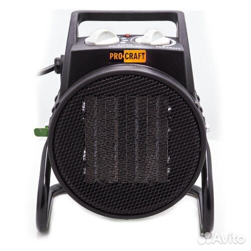 Тепловентилятор