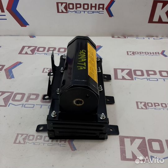 Подушка безопасности пассажирская hyundai sonata