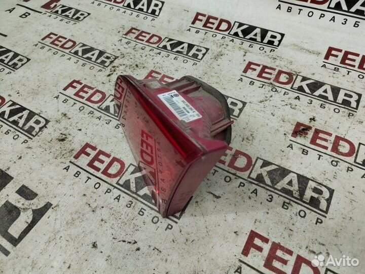 Фонарь задний правый Volkswagen Passat B7 CDA 2012