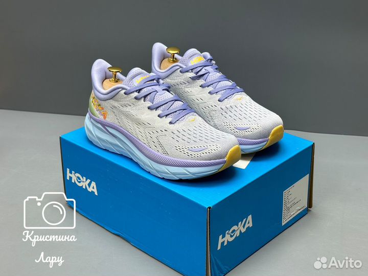 Кроссовки женские Hoka Clifton 8