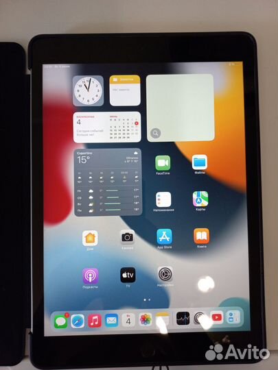 Планшет apple iPad 2021 10.2 64Gb