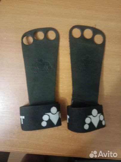 Гимнастические накладки для турника