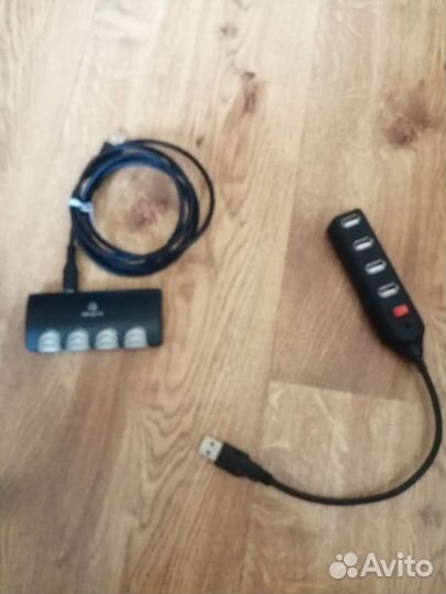 USB хаб
