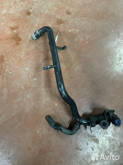 Корпус термостата, Volkswagen, Passat 5 058121133B