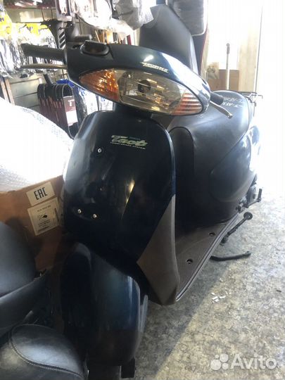 Скутер Хонда Такт 51 Япония с Гарантией