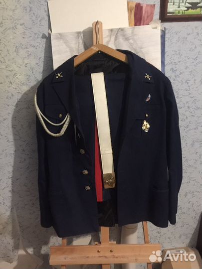 Кадетская форма для мальчика