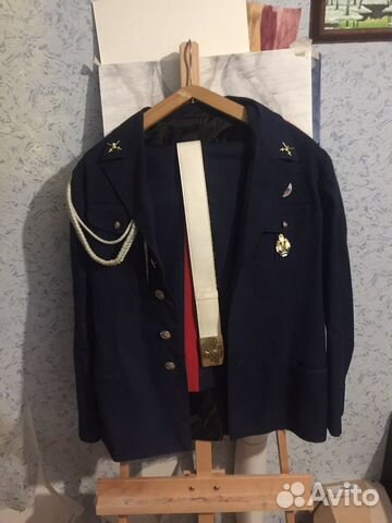 Кадетская форма для мальчика