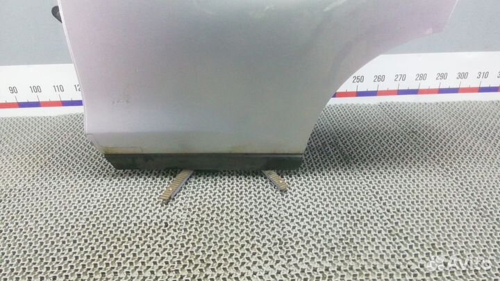 Дверь задняя левая Nissan X-Trail