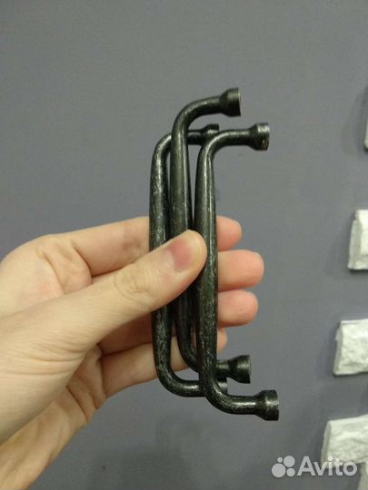 Мебельные ручки