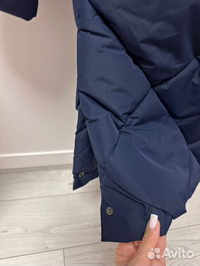 Куртка демисезонная для девочки 134