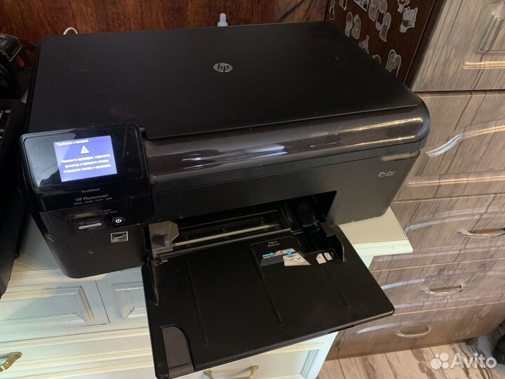 Принтер мфу HP c310b b110b