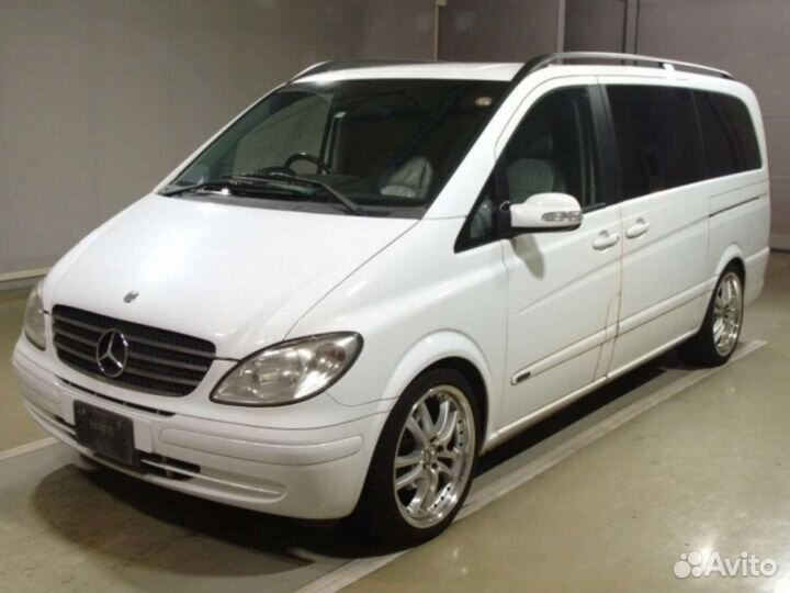 В разбор из Японии Mercedes-Benz W639 M112.951 3.2