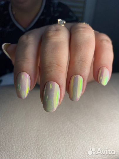 Маникюр, Гель-Лак, Наращивание