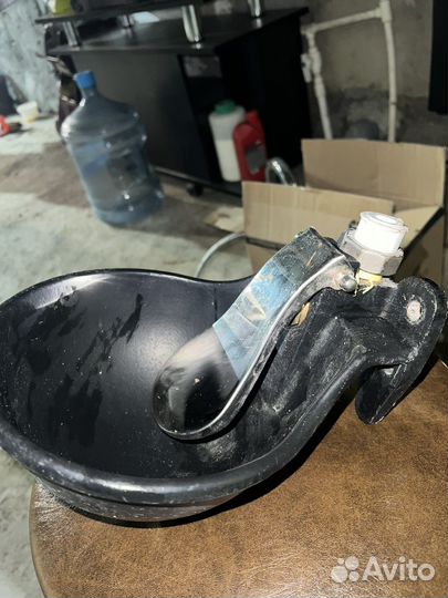 Автопоилка для крс и лошадей